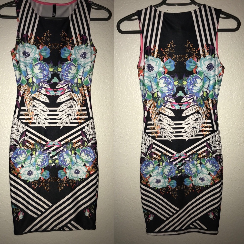 A dress